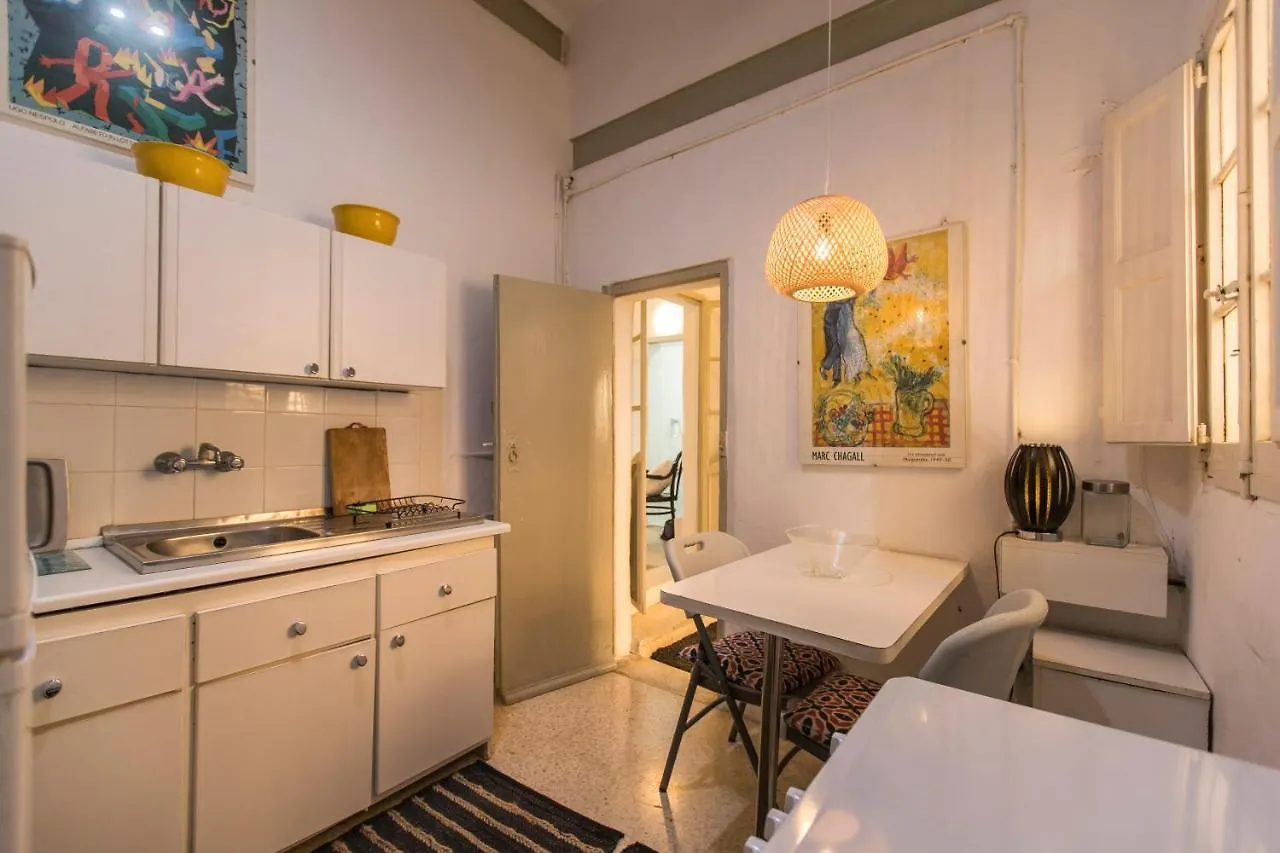 Valletta Collection - Old Theatre Apartment