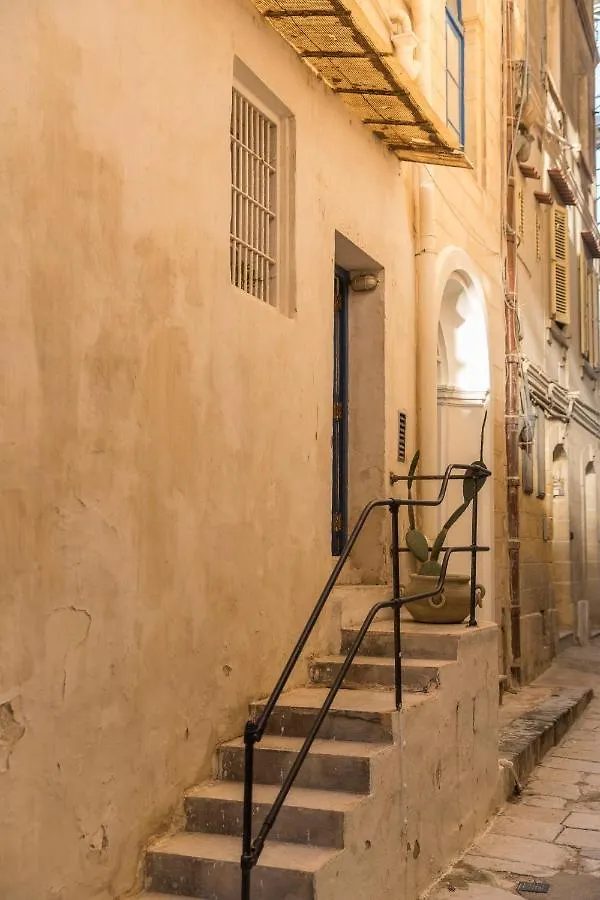 Valletta Collection - Old Theatre Apartment 0*,