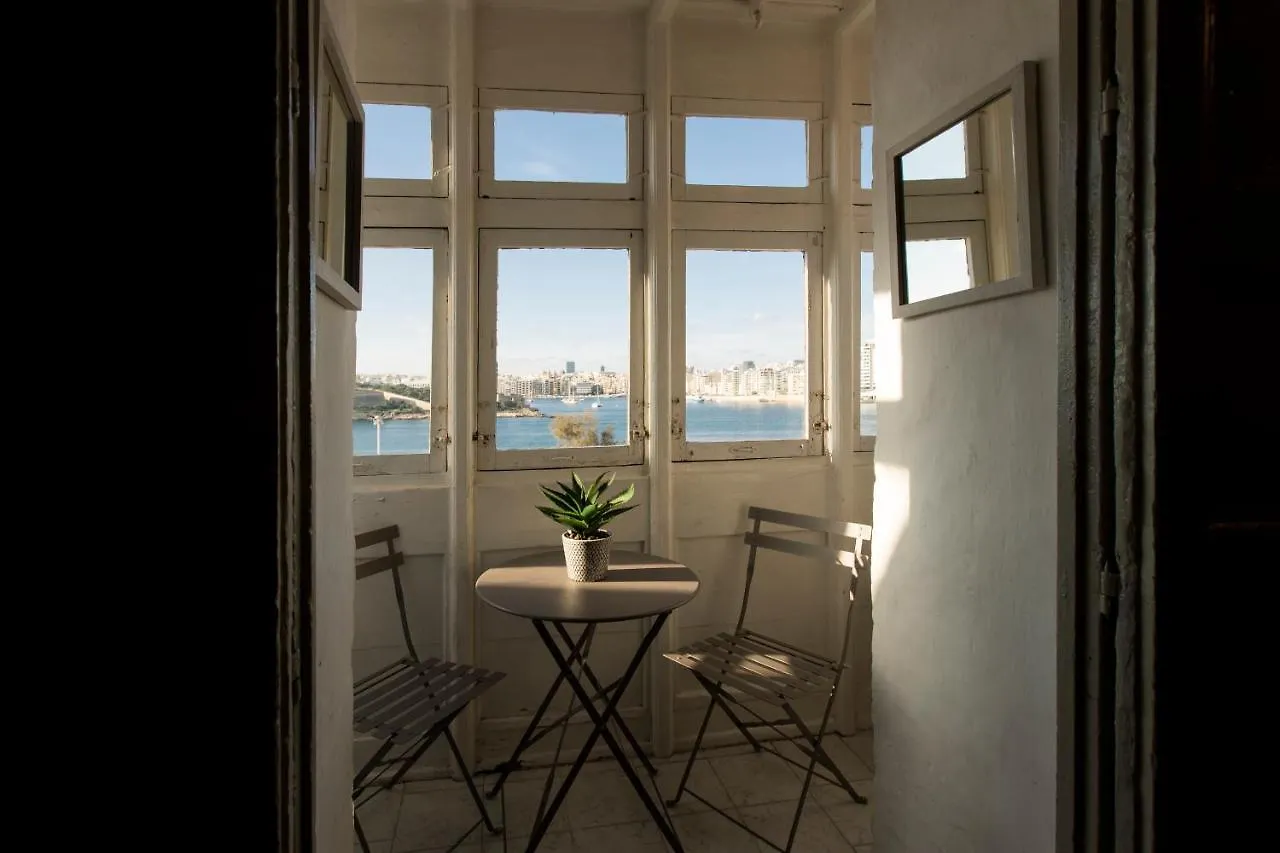 Valletta Collection - Old Theatre Apartment