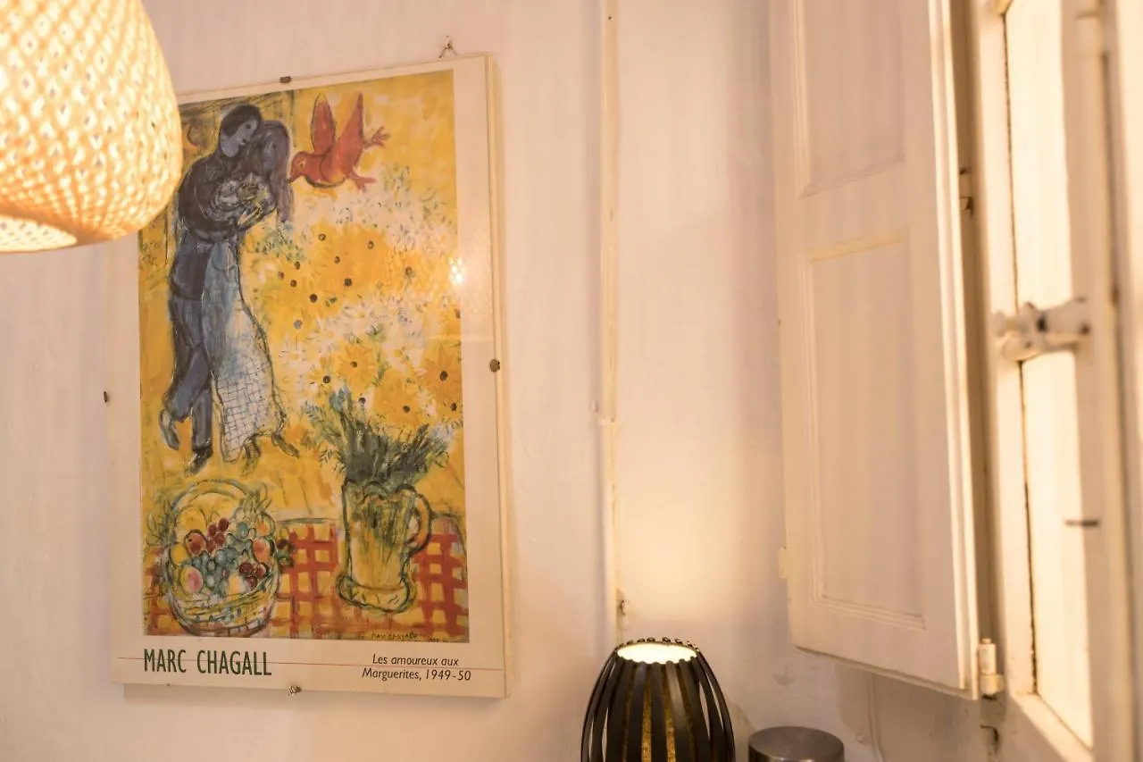 Valletta Collection - Old Theatre Apartment